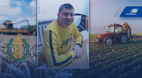 Interview with Vadym Tsipko, Commercial Director of AGRO TM